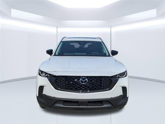 new 2025 Mazda CX-50 Hybrid car, priced at $42,485