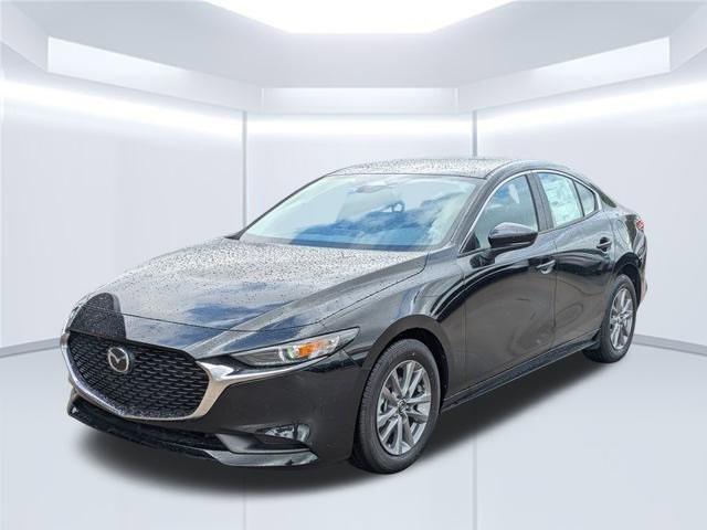 new 2025 Mazda Mazda3 car, priced at $24,428