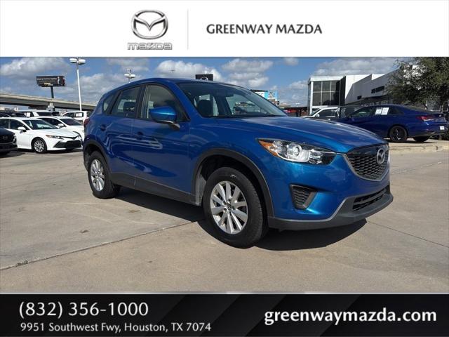 used 2013 Mazda CX-5 car, priced at $10,998