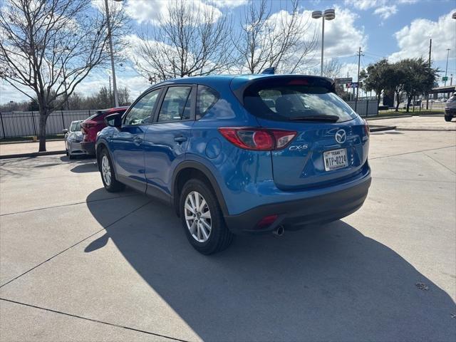 used 2013 Mazda CX-5 car, priced at $10,998