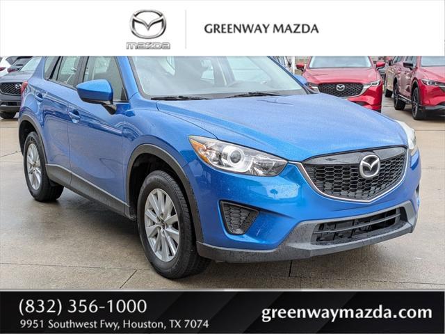 used 2013 Mazda CX-5 car, priced at $10,998