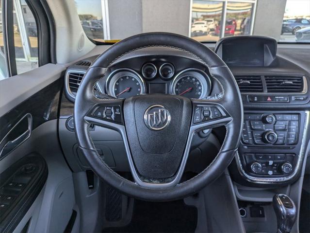 used 2016 Buick Encore car, priced at $10,002