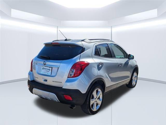 used 2016 Buick Encore car, priced at $10,002