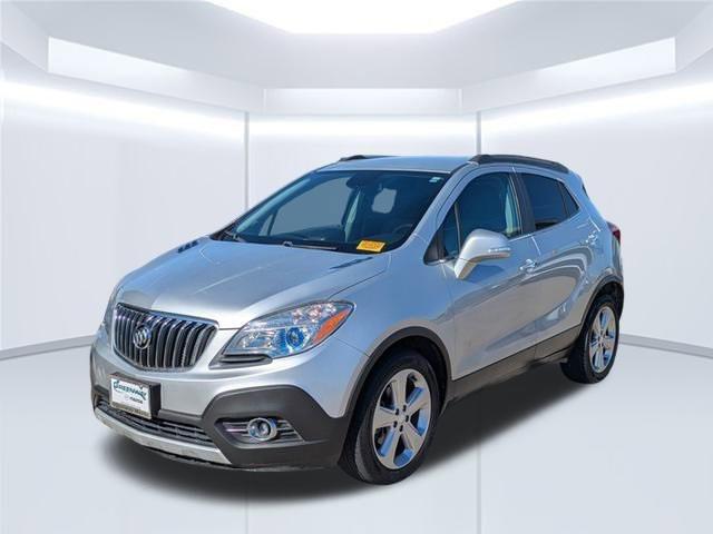 used 2016 Buick Encore car, priced at $10,002