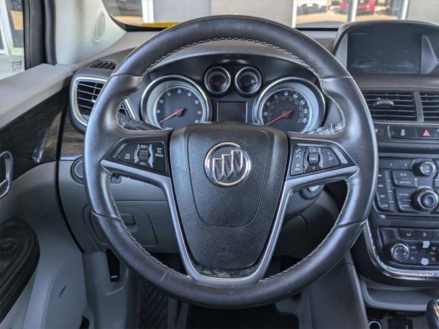 used 2016 Buick Encore car, priced at $10,002