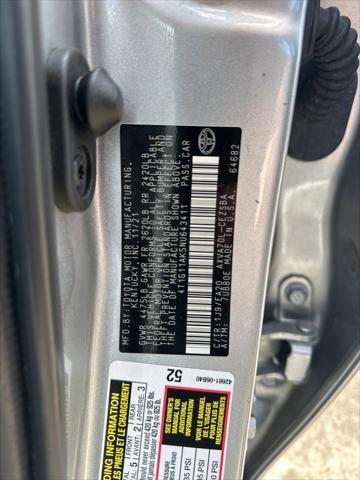 used 2022 Toyota Camry car, priced at $21,998