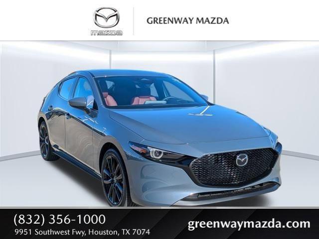 new 2025 Mazda Mazda3 car, priced at $31,554