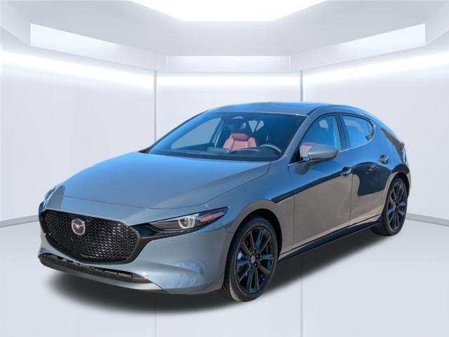 new 2025 Mazda Mazda3 car, priced at $31,554