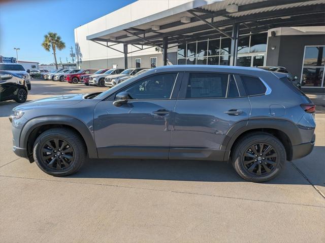 new 2025 Mazda CX-50 car, priced at $31,668