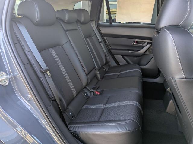new 2025 Mazda CX-50 car, priced at $31,668