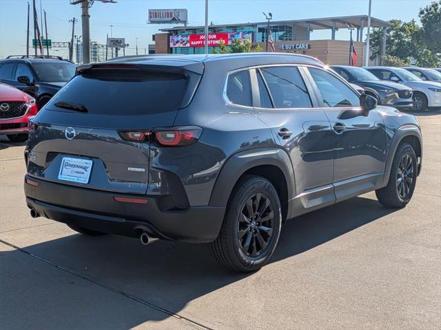 new 2025 Mazda CX-50 car, priced at $31,668