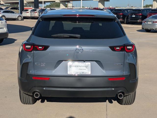 new 2025 Mazda CX-50 car, priced at $31,668