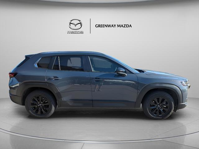 new 2025 Mazda CX-50 car, priced at $31,753