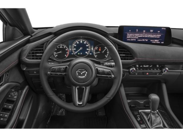 new 2025 Mazda Mazda3 car, priced at $33,407