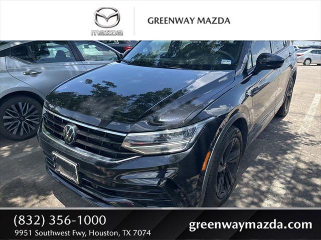 used 2023 Volkswagen Tiguan car, priced at $27,998