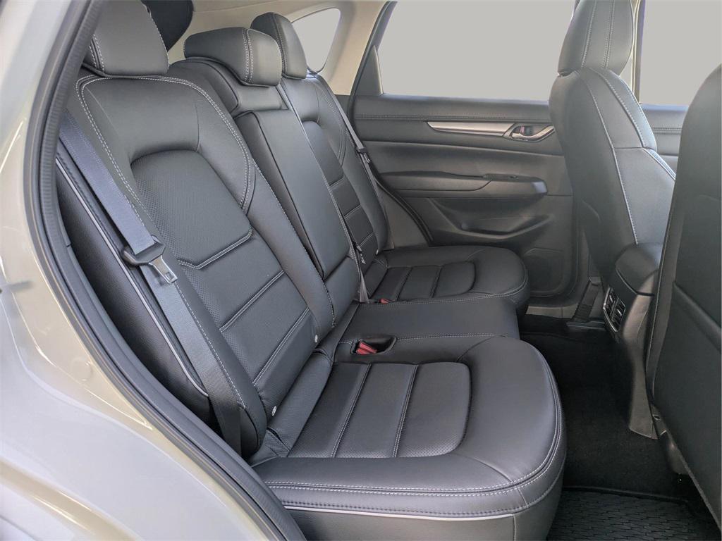 new 2025 Mazda CX-5 car, priced at $32,559