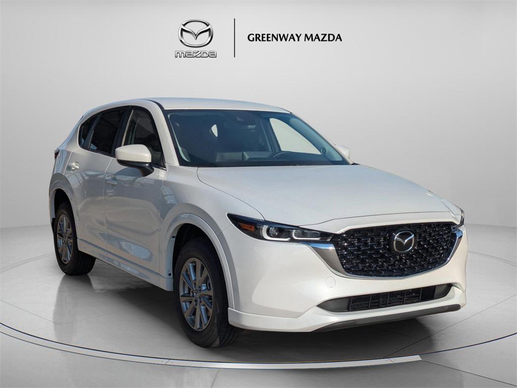 new 2025 Mazda CX-5 car, priced at $30,779