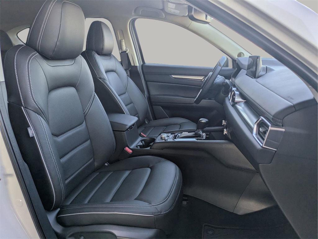 new 2025 Mazda CX-5 car, priced at $32,559