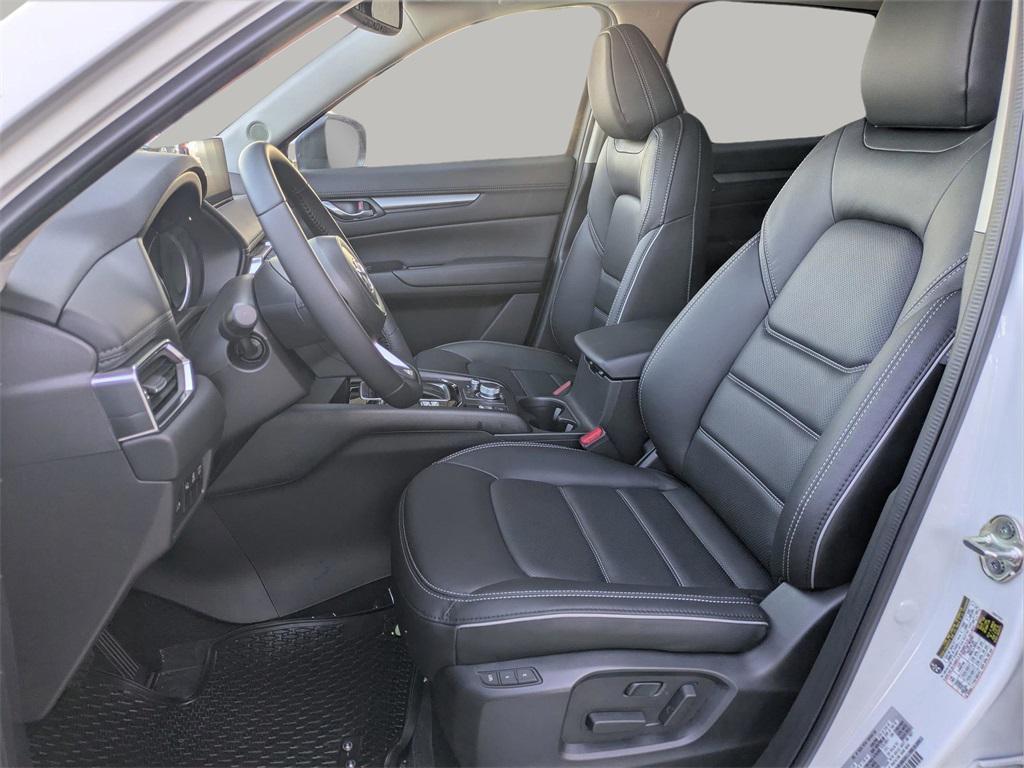 new 2025 Mazda CX-5 car, priced at $32,559
