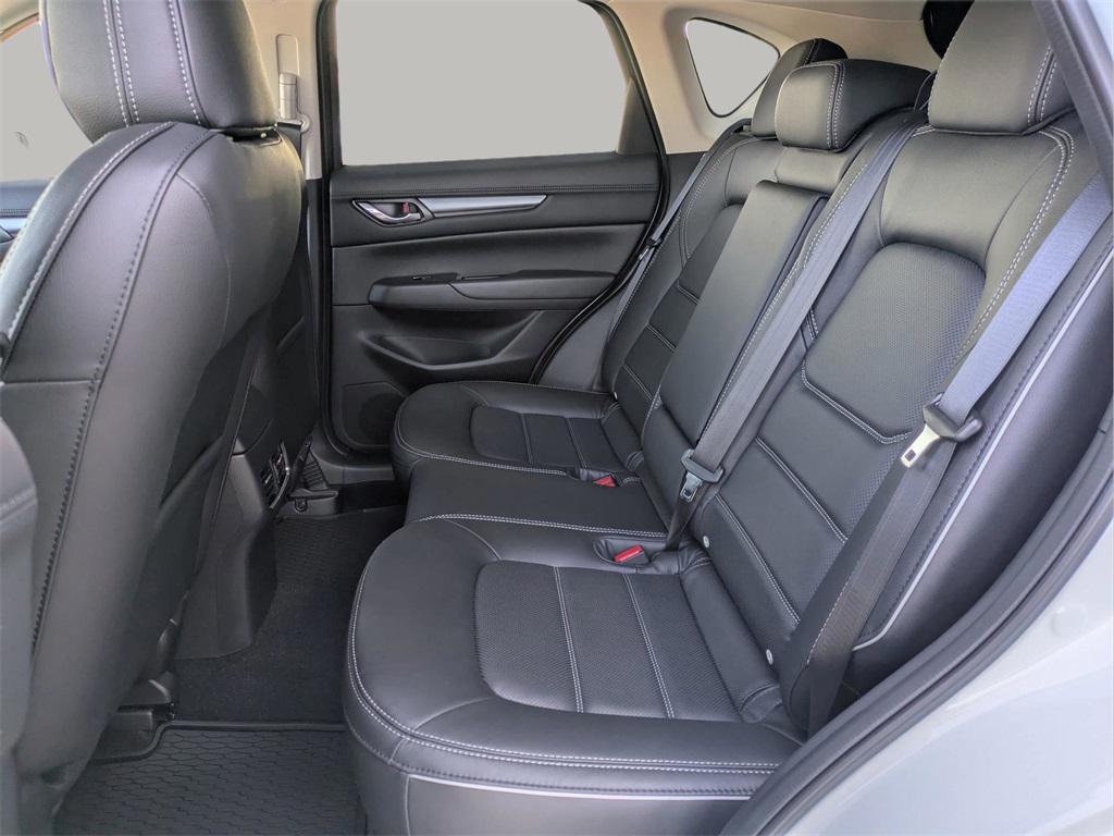 new 2025 Mazda CX-5 car, priced at $32,559