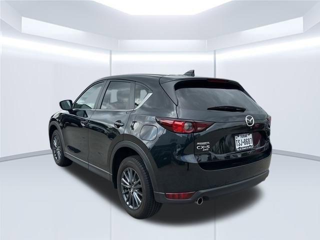 used 2021 Mazda CX-5 car, priced at $22,452