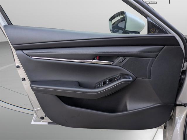 new 2025 Mazda Mazda3 car, priced at $27,382
