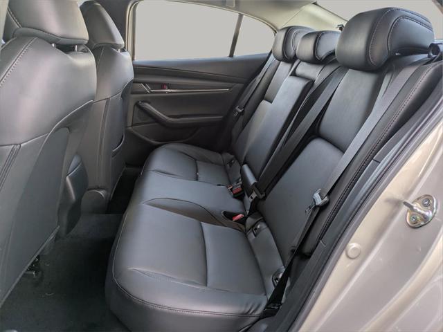 new 2025 Mazda Mazda3 car, priced at $27,382