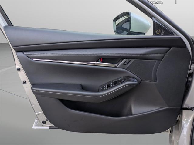 new 2025 Mazda Mazda3 car, priced at $27,382