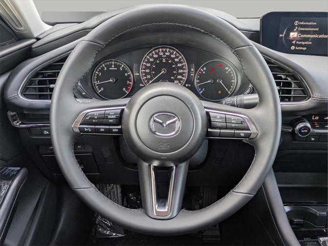 new 2025 Mazda Mazda3 car, priced at $27,382