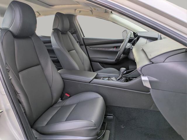 new 2025 Mazda Mazda3 car, priced at $27,382