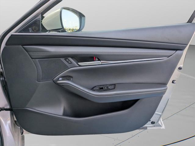 new 2025 Mazda Mazda3 car, priced at $27,382
