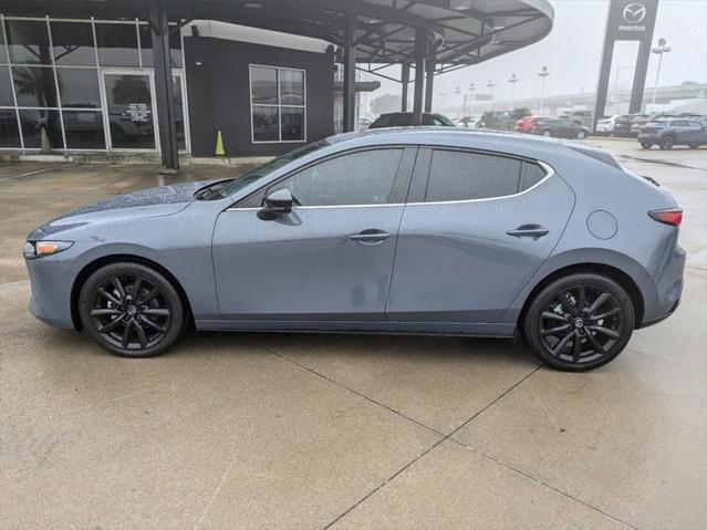 new 2025 Mazda Mazda3 car, priced at $32,195