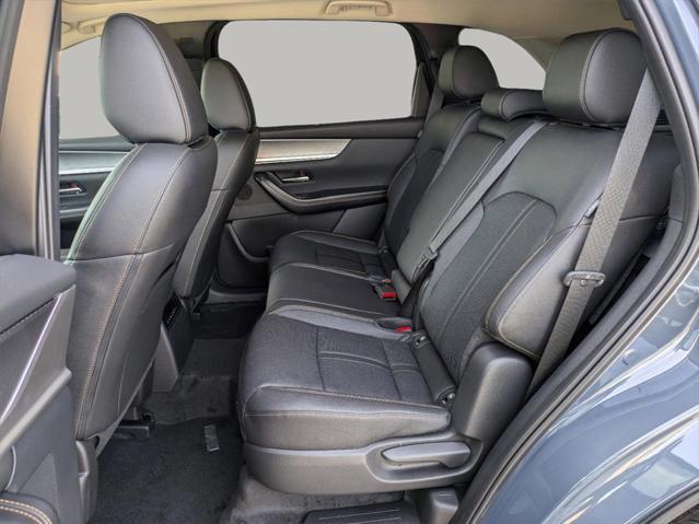 new 2025 Mazda CX-70 PHEV car, priced at $55,892