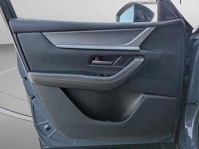 new 2025 Mazda CX-70 PHEV car, priced at $55,892