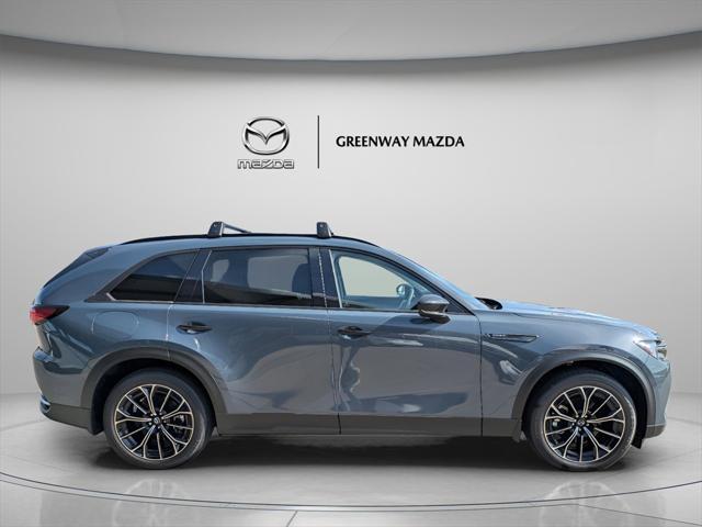 new 2025 Mazda CX-70 PHEV car, priced at $55,892