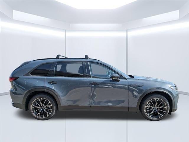 new 2025 Mazda CX-70 PHEV car, priced at $54,564