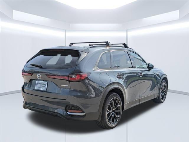 new 2025 Mazda CX-70 PHEV car, priced at $54,564