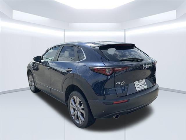 used 2021 Mazda CX-30 car, priced at $17,724