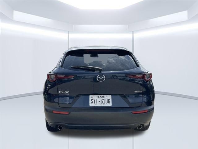 used 2021 Mazda CX-30 car, priced at $17,724