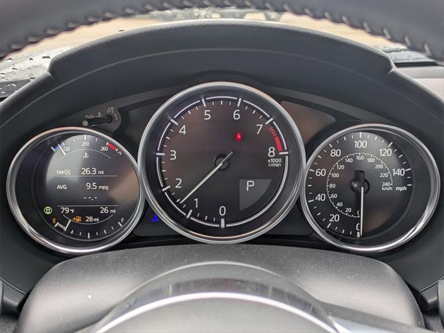 new 2025 Mazda MX-5 Miata RF car, priced at $39,625
