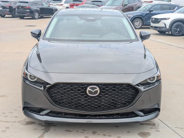 new 2025 Mazda Mazda3 car, priced at $37,218