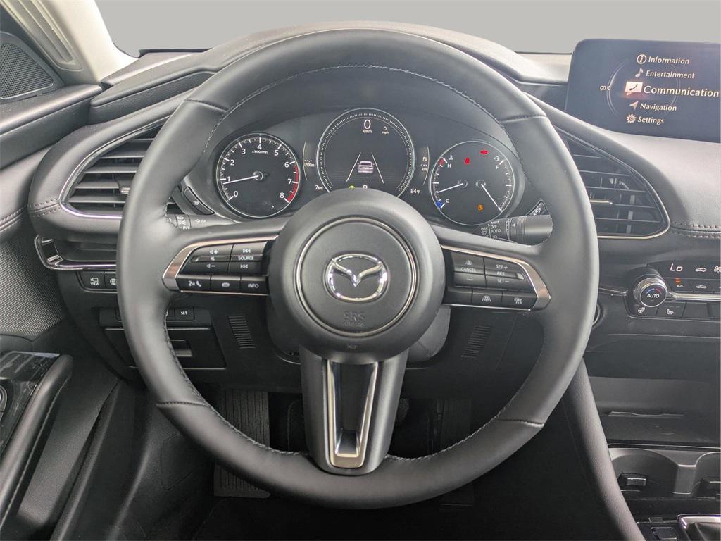 new 2025 Mazda Mazda3 car, priced at $37,218