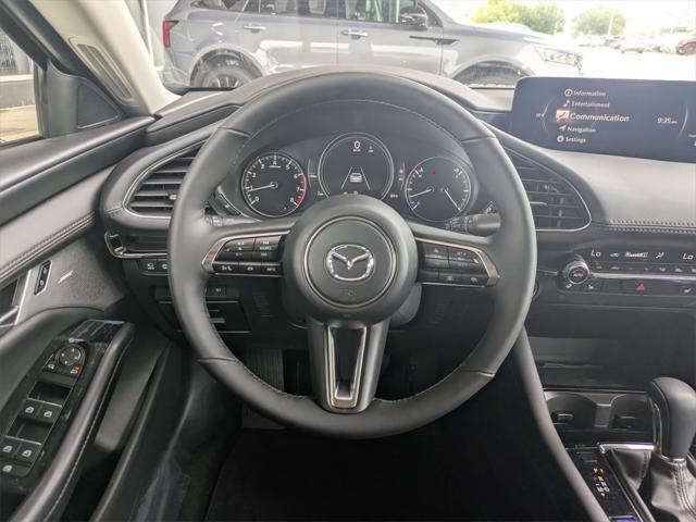 new 2025 Mazda Mazda3 car, priced at $37,218