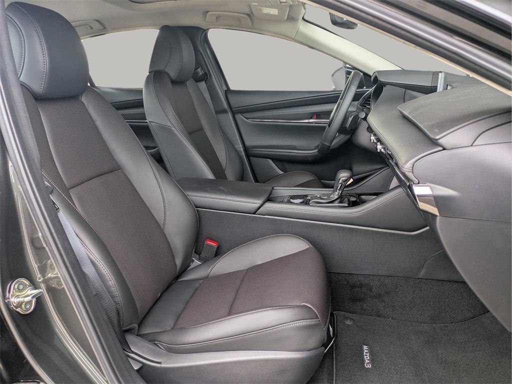 new 2025 Mazda Mazda3 car, priced at $37,218