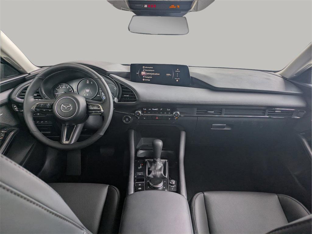 new 2025 Mazda Mazda3 car, priced at $37,218