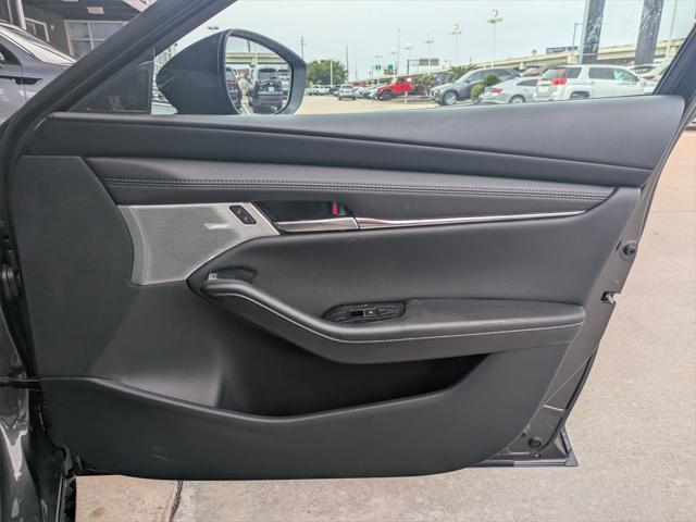 new 2025 Mazda Mazda3 car, priced at $37,218