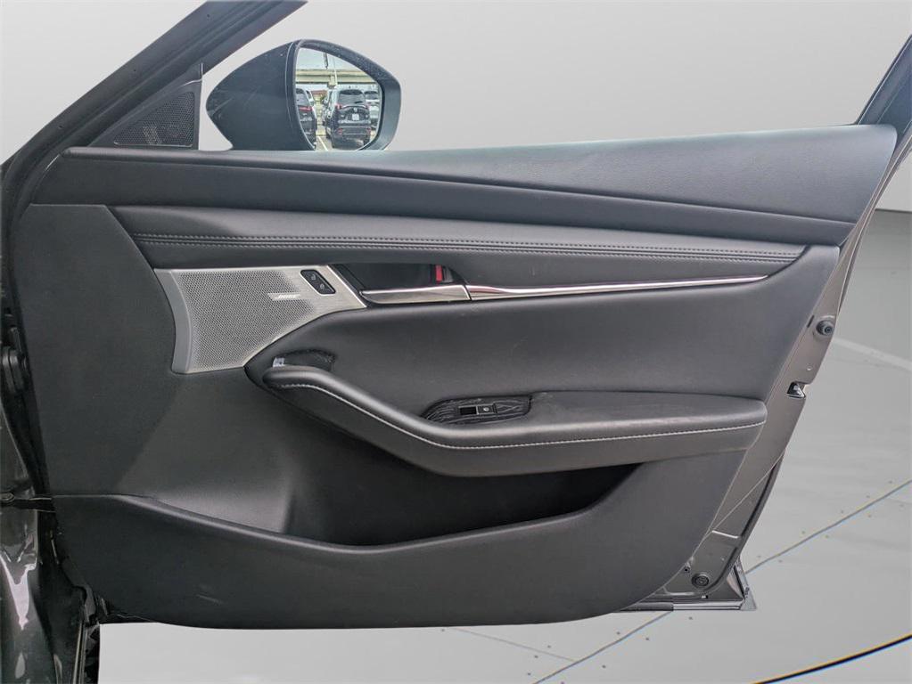 new 2025 Mazda Mazda3 car, priced at $37,218