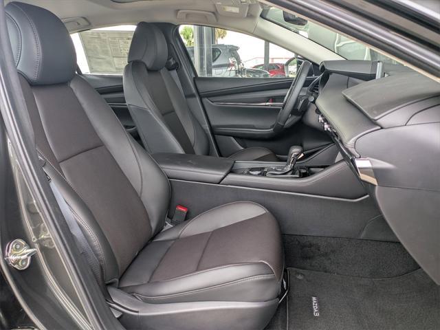 new 2025 Mazda Mazda3 car, priced at $37,218