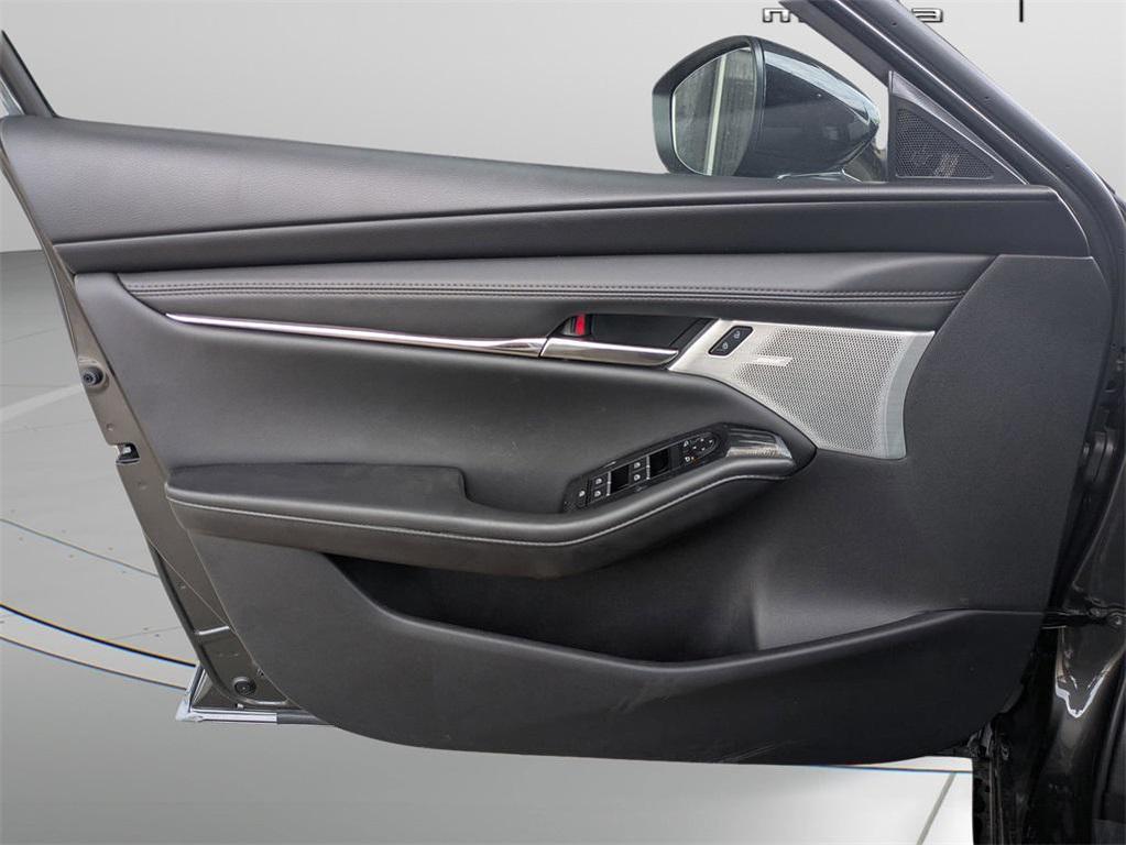 new 2025 Mazda Mazda3 car, priced at $37,218