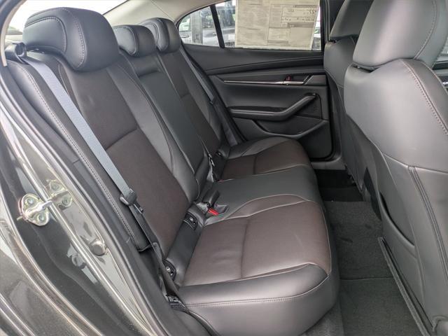new 2025 Mazda Mazda3 car, priced at $37,218